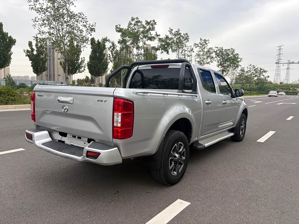 Great Wall Fengjun 7