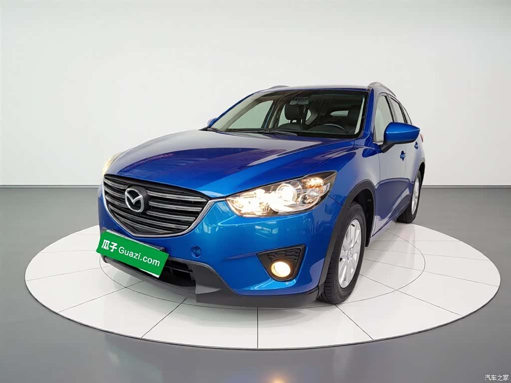 Mazda CX-5, 2015 2