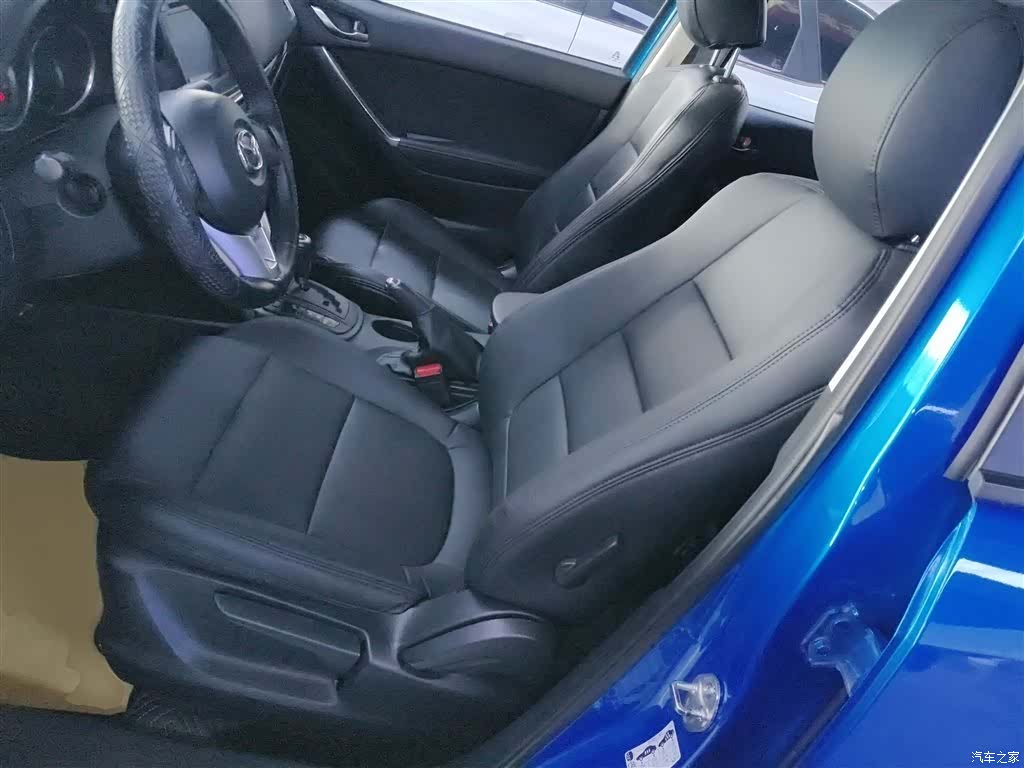 Mazda CX-5, 2015 15