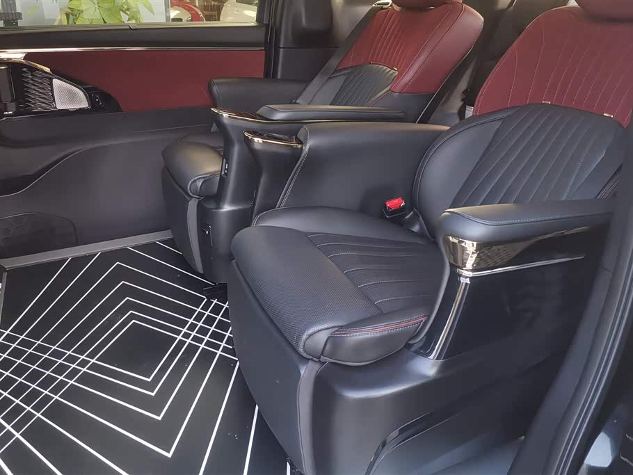 Trumpchi Trumpchi E9