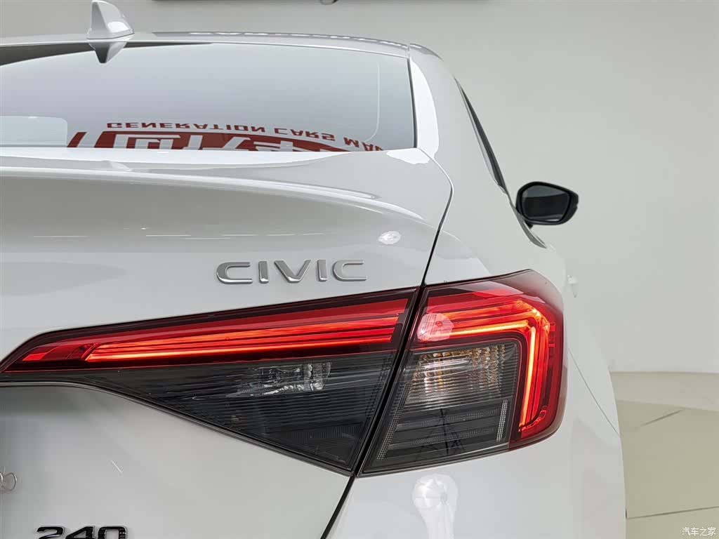 Honda Civic, 2024 10