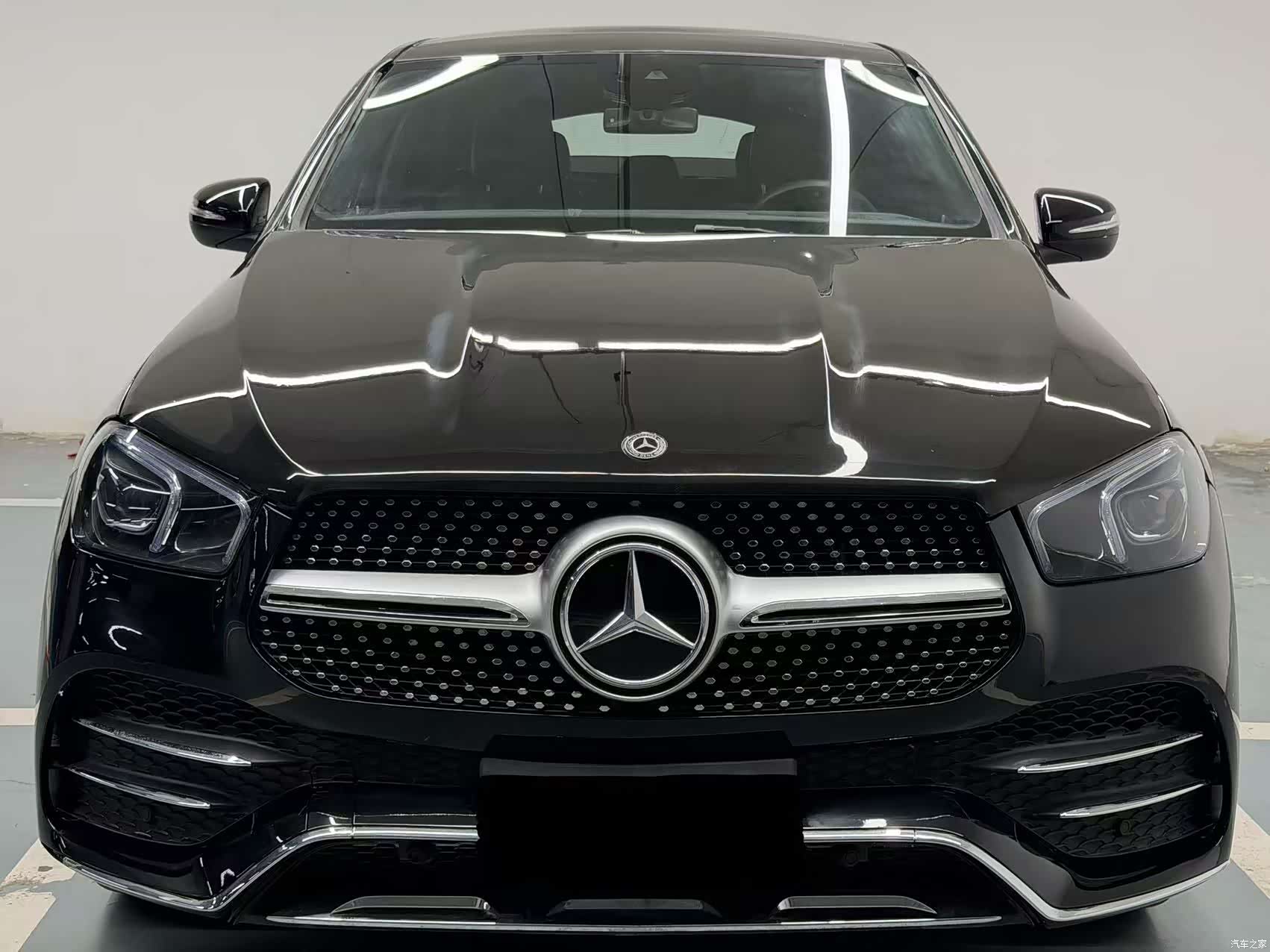 Mercedes-Benz GLE, 2021 2
