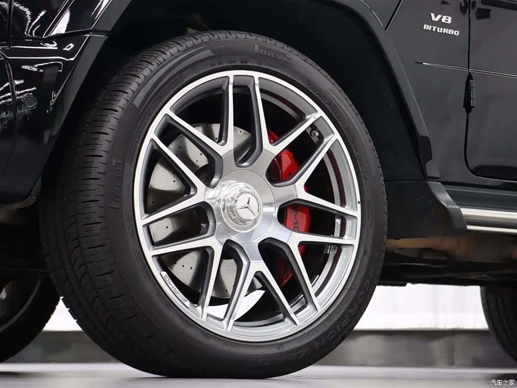 Mercedes-Benz G-Class, 2023 32