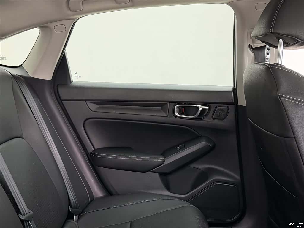 Honda Civic, 2024 25