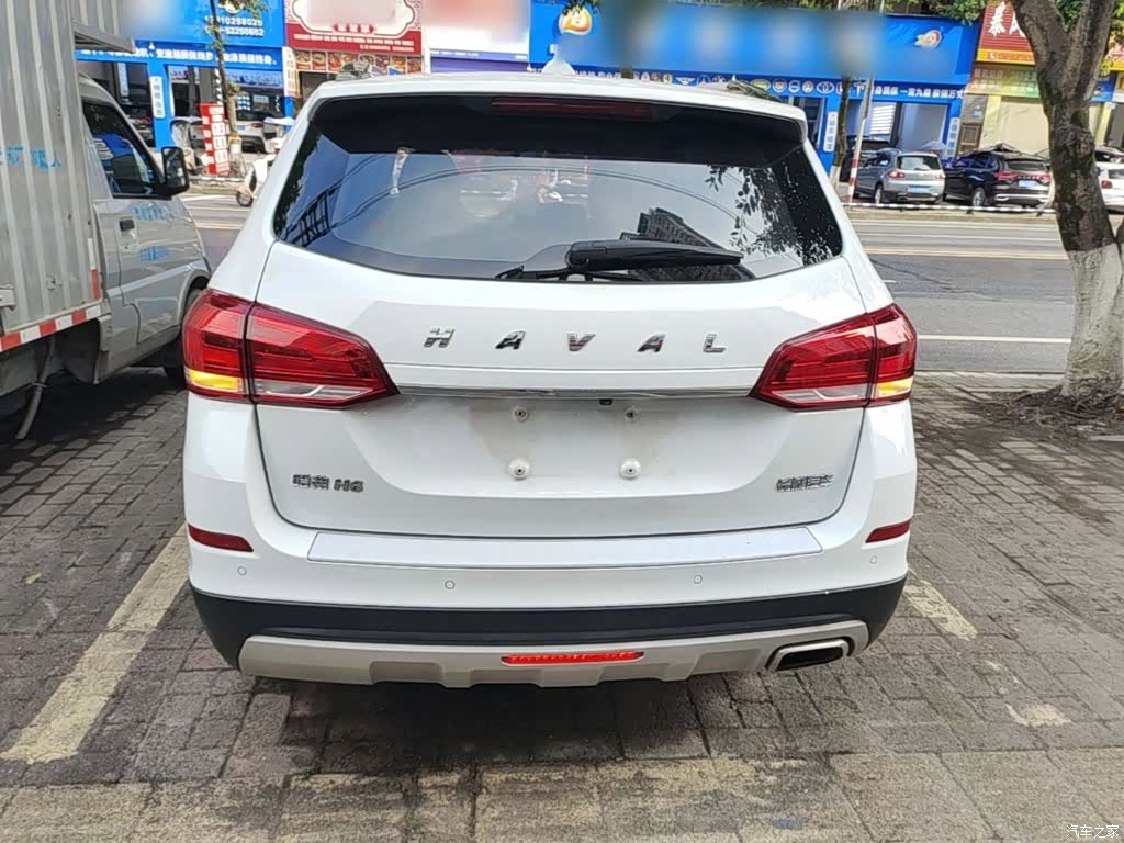 Haval H6, 2019 6