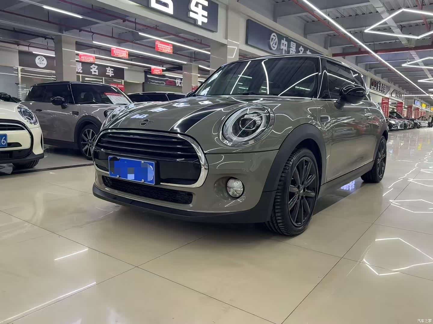 Mini Cooper, 2018 1