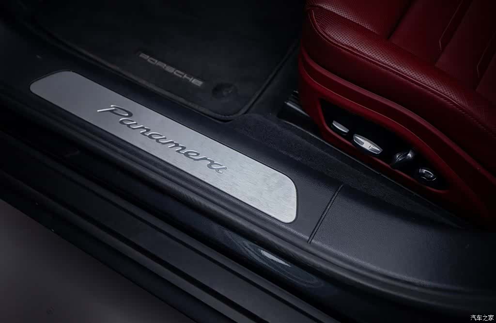Porsche Panamera, 2018 26