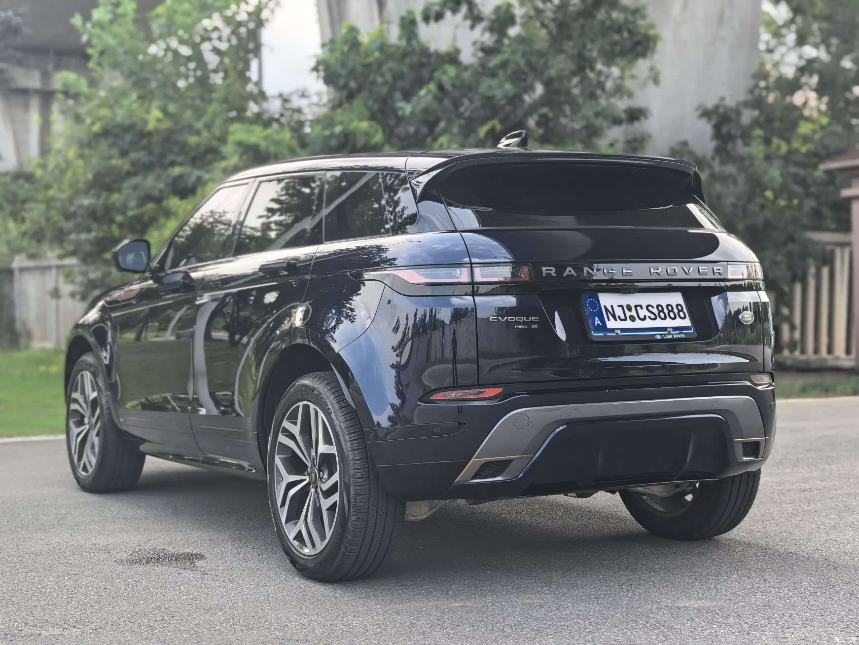 Land Rover Range Rover, 2020 19