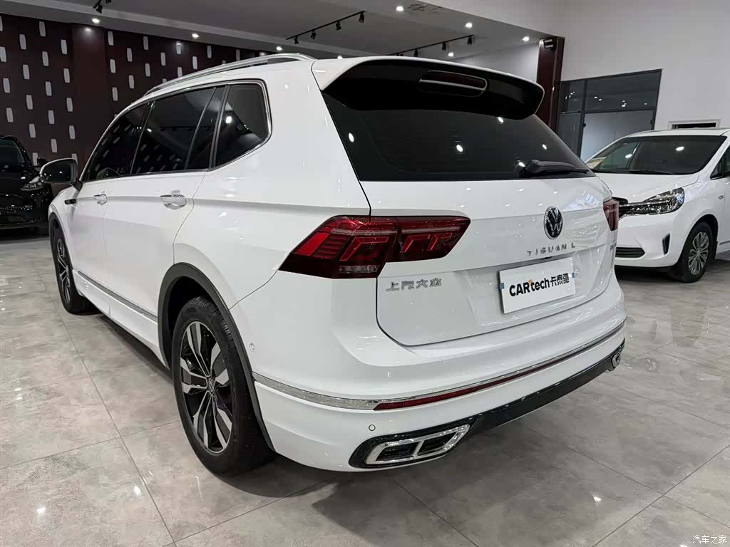 Volkswagen Tiguan L, 2024 6