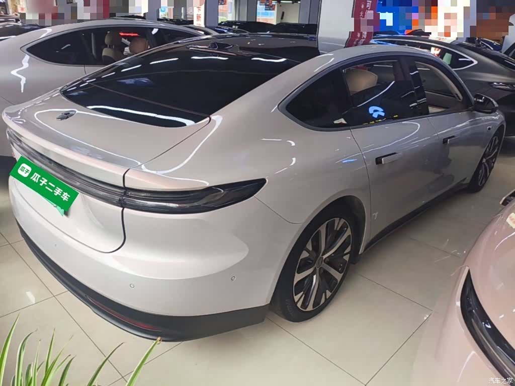 NIO ET7, 2023 7