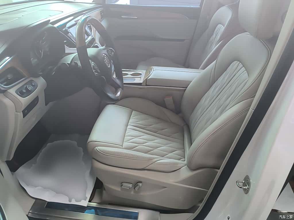 Buick GL8, 2019 15