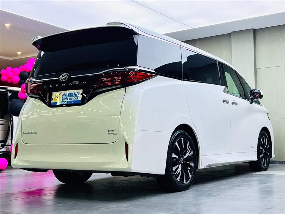 Toyota Elfa