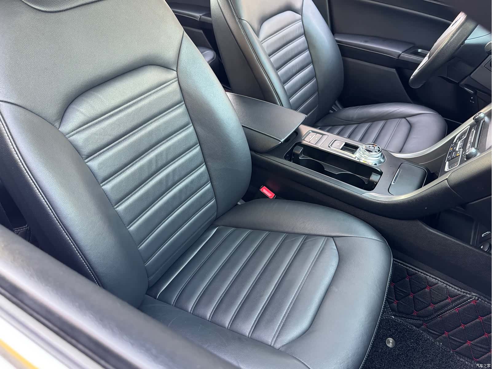 Ford Mondeo, 2018 11