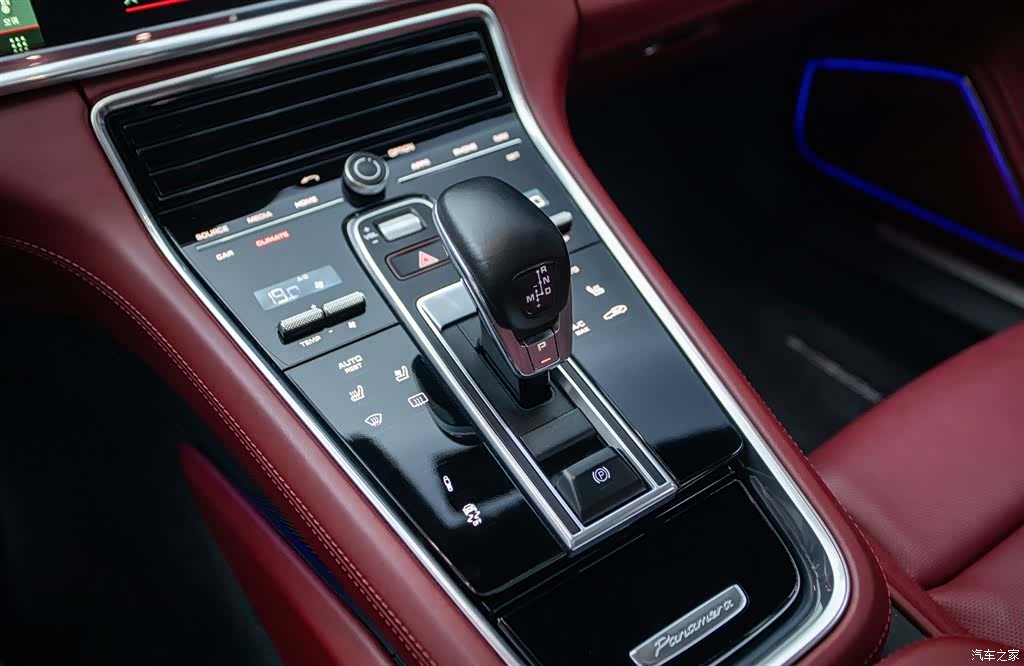 Porsche Panamera, 2018 20
