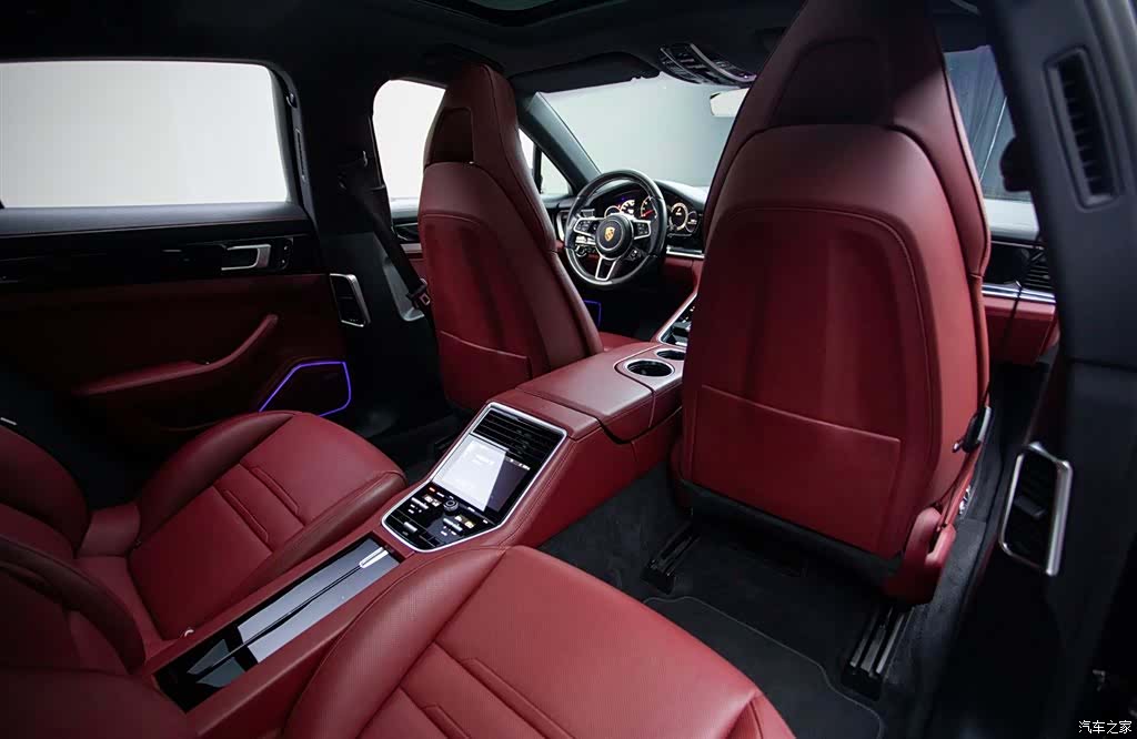 Porsche Panamera, 2018 21