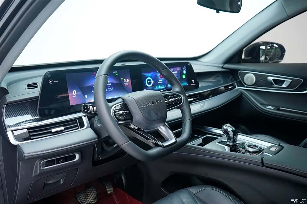Chery Tiggo 7, 2024 14