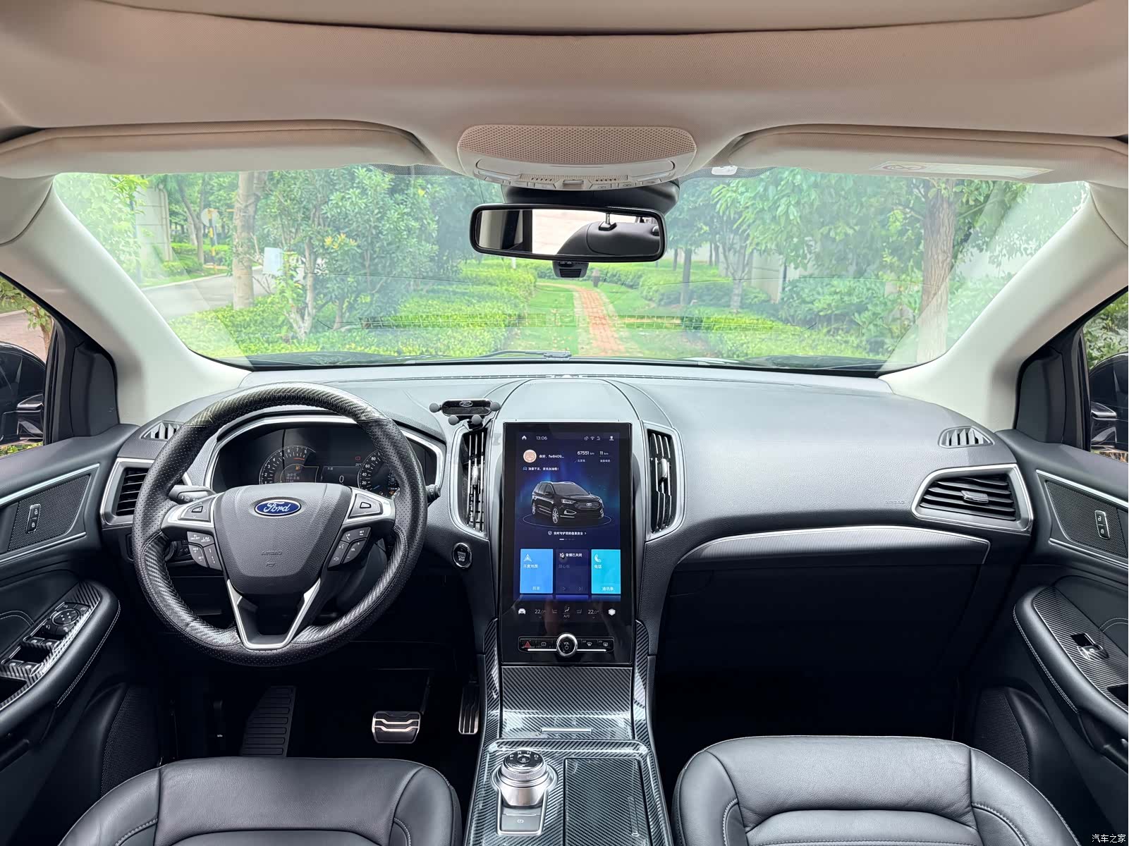 Ford Edge, 2020 12
