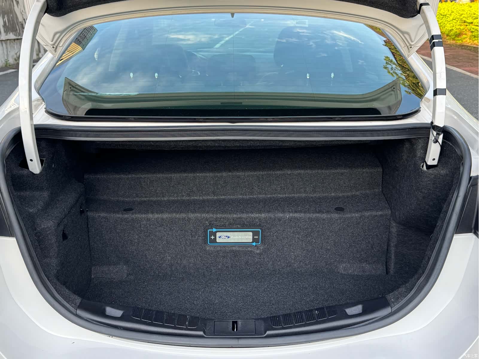 Ford Mondeo, 2018 19