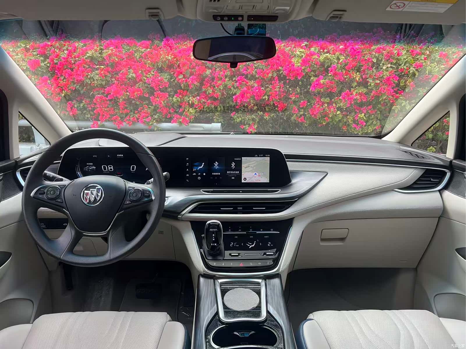 Buick GL8, 2022 все фото