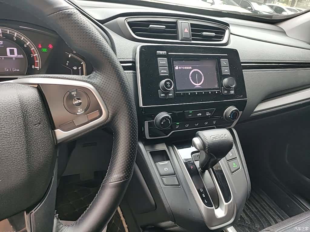 Honda CR-V, 2017 10