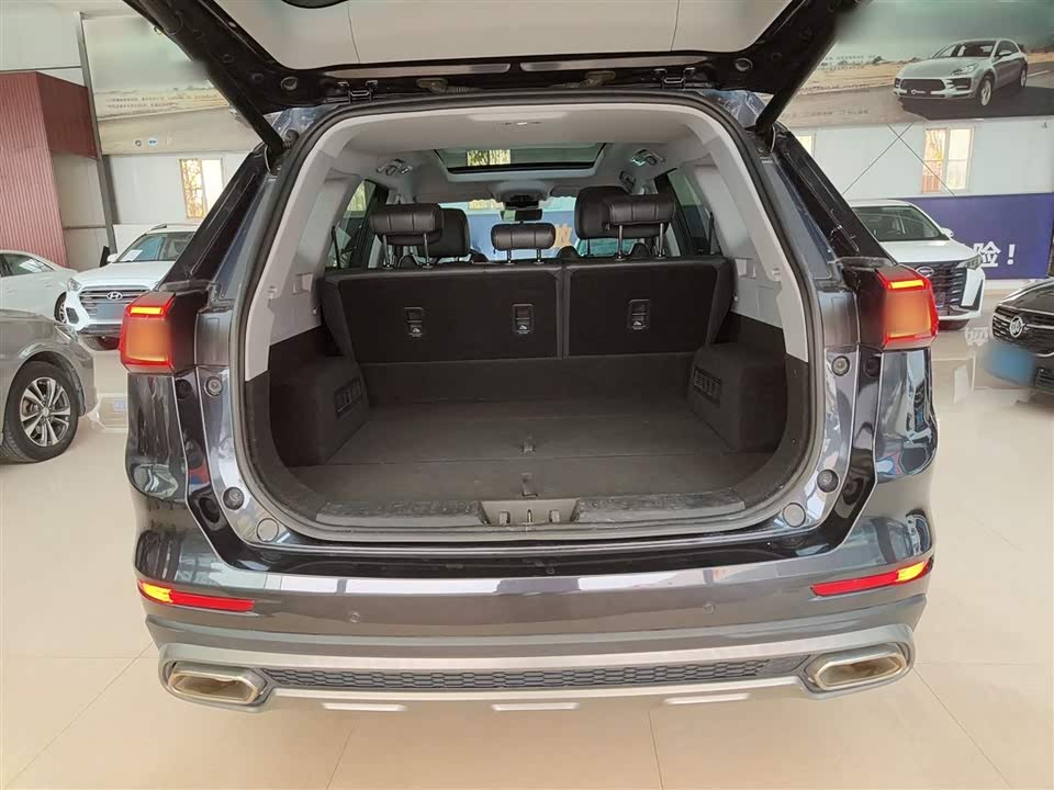 Chery Tiggo 8 PLUS