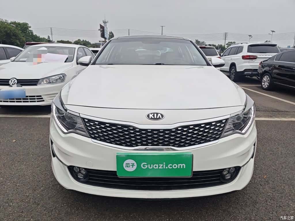 Kia K5, 2016 3
