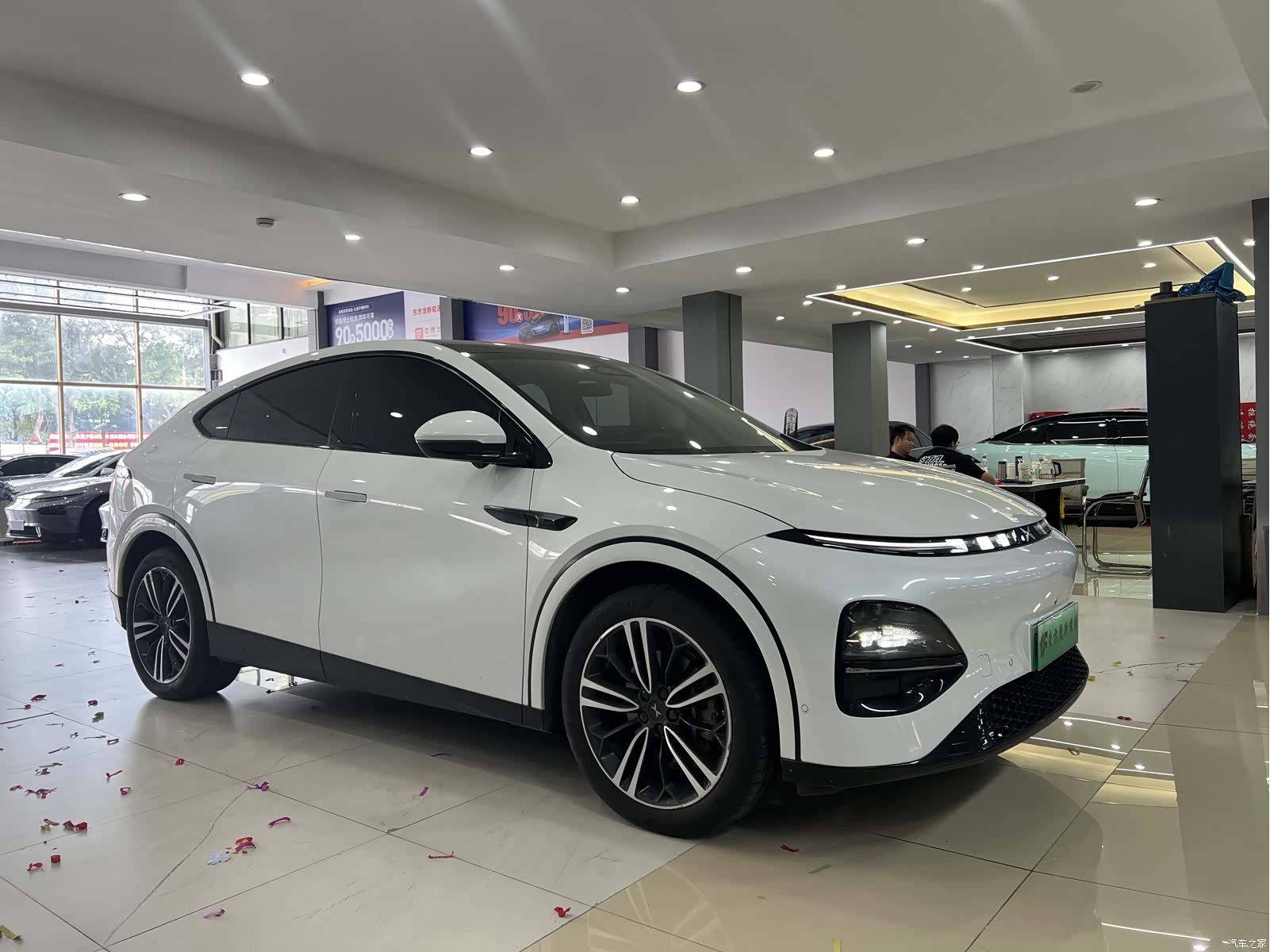 Xpeng G6, 2023 3