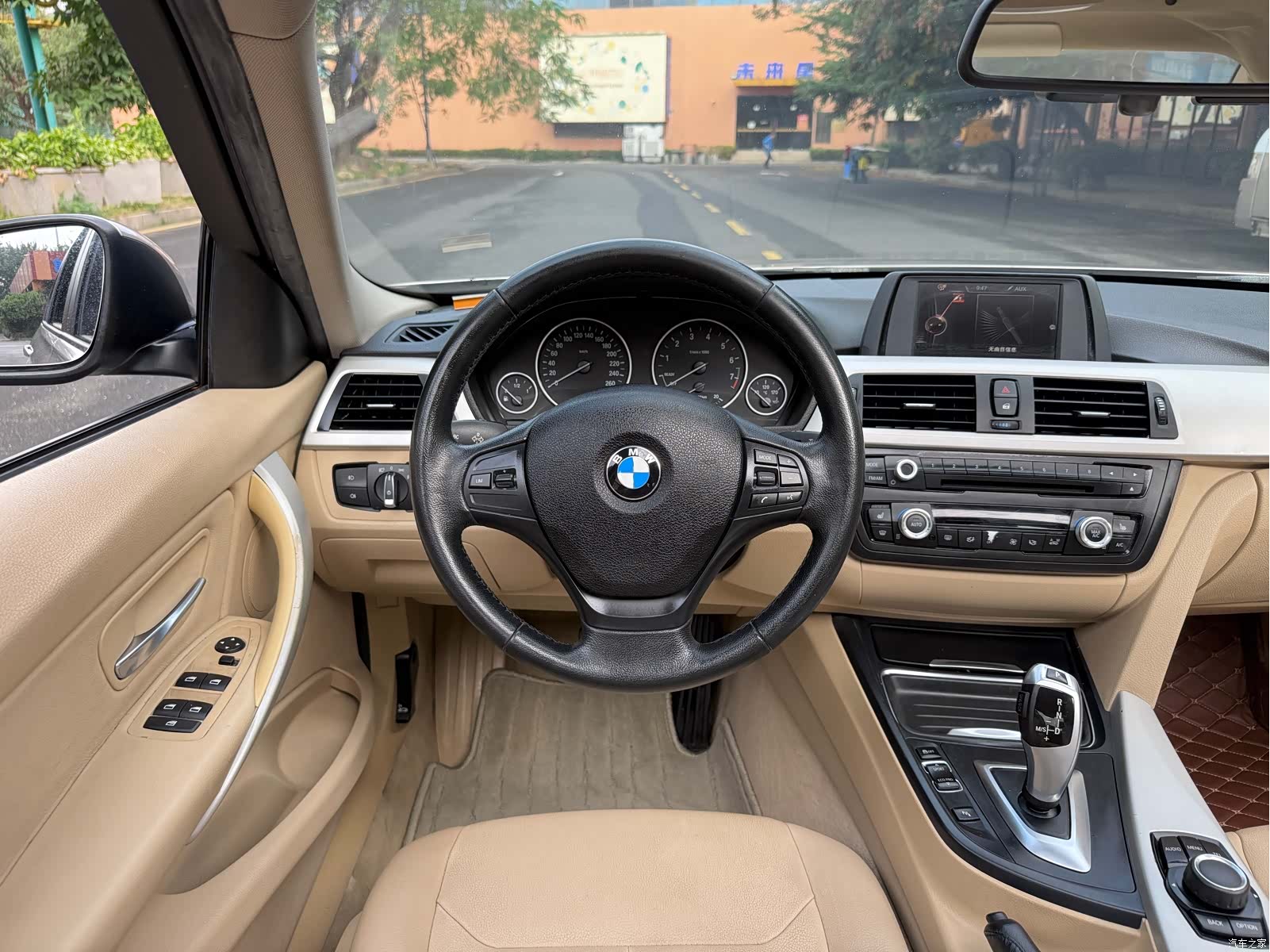 BMW 3 Series, 2015 16