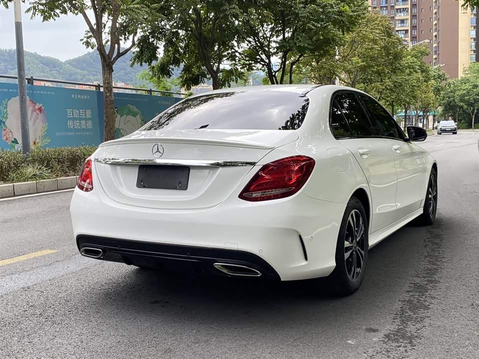 Mercedes-Benz Class C