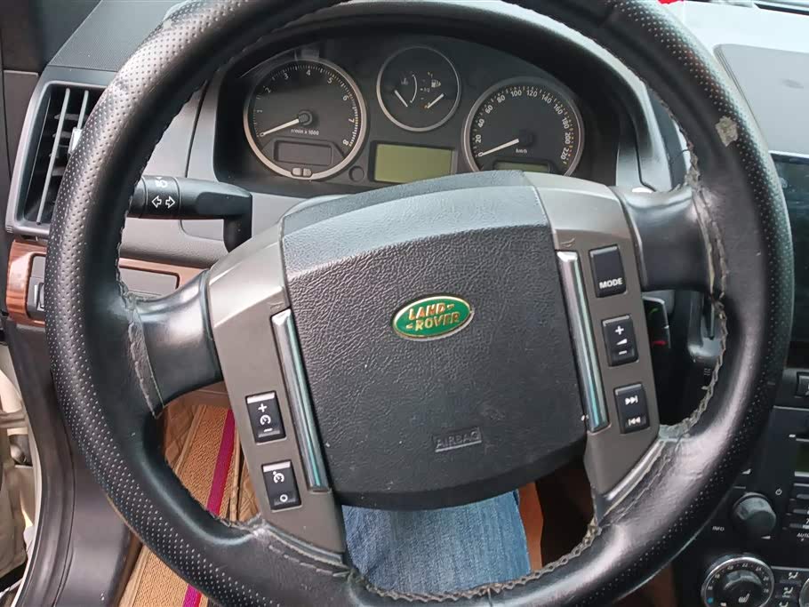 Land Rover Freelander 2