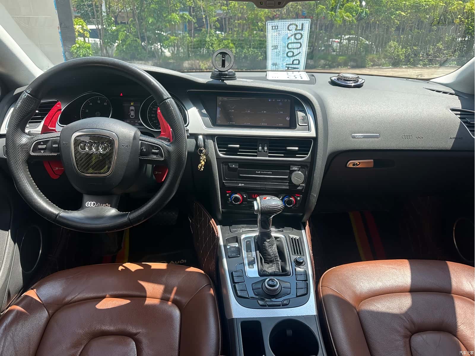 Audi A5, 2012 все фото