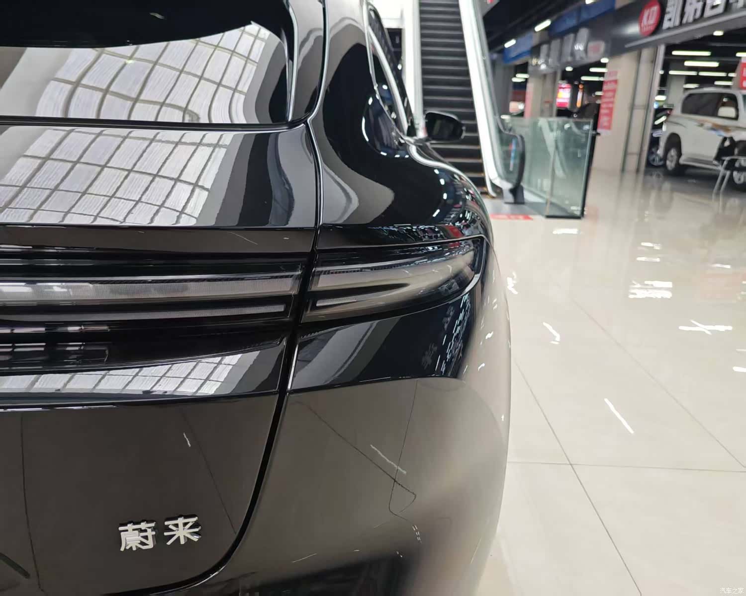 NIO ET5, 2024 18