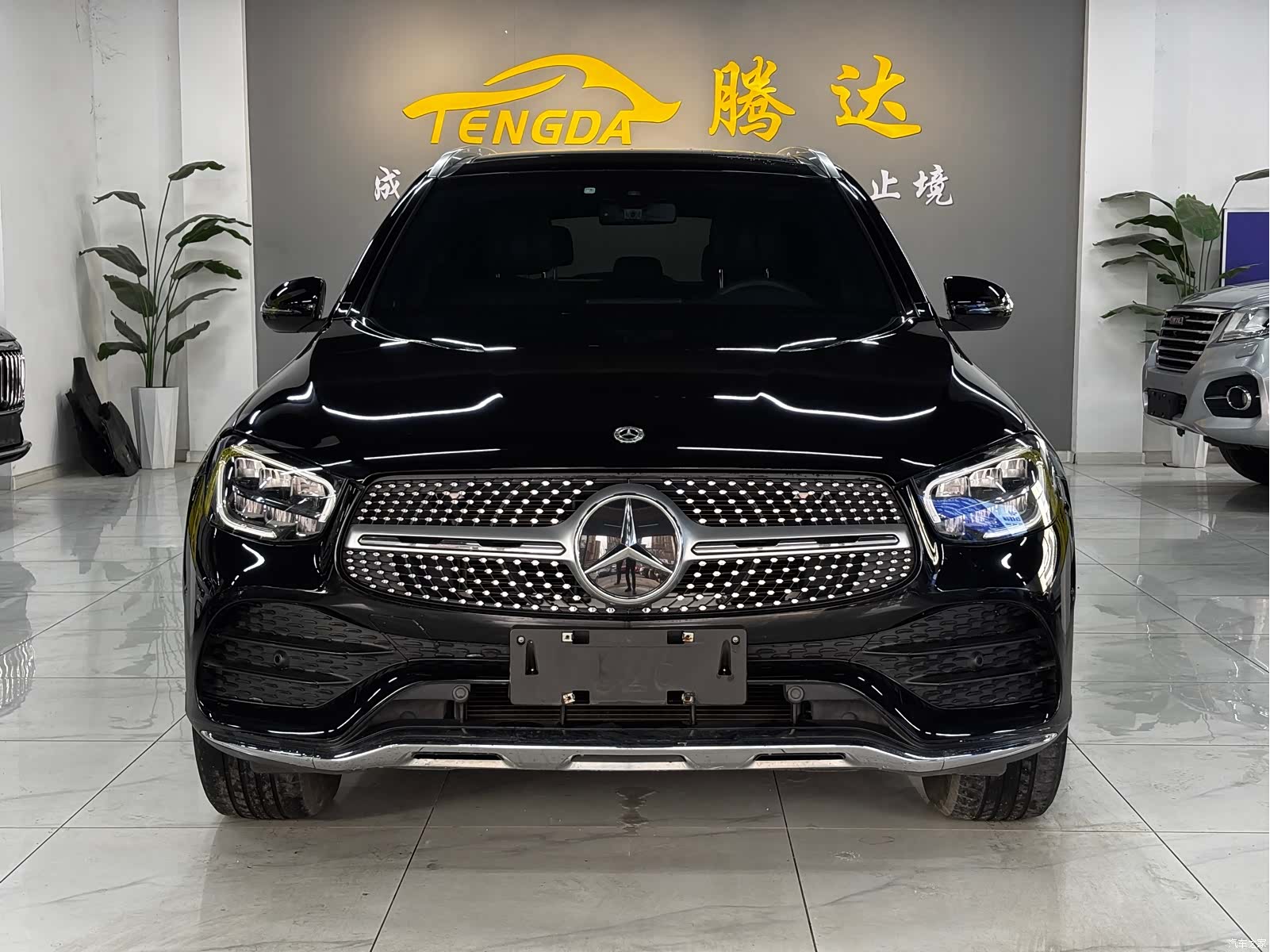 Mercedes-Benz GLC, 2023 2