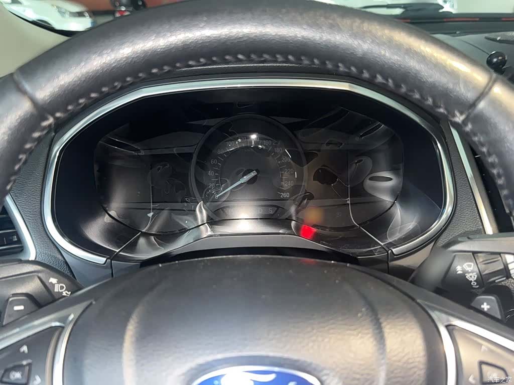 Ford Edge, 2018 4