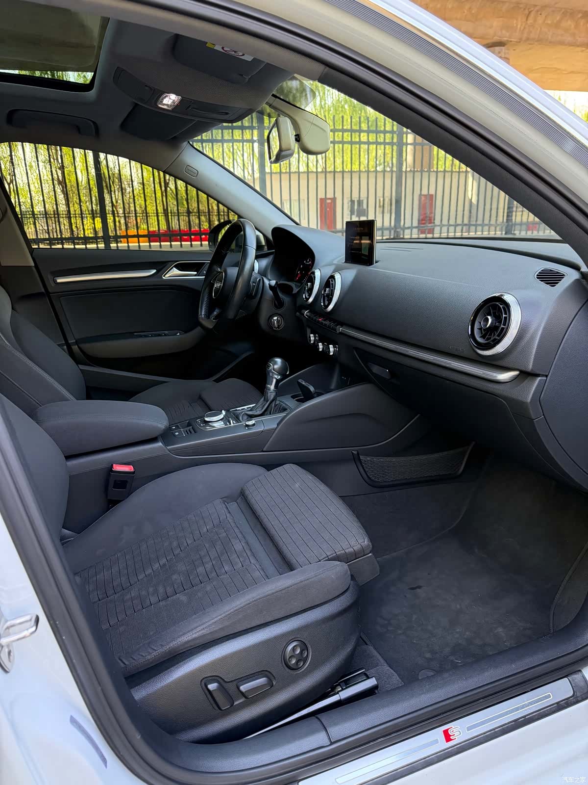 Audi A3, 2017 10