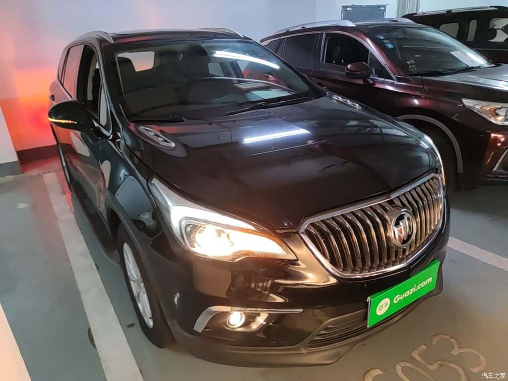 Buick Envision Plus, 2016 4