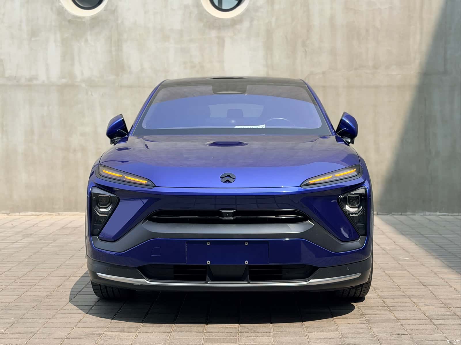 NIO EC6, 2021 2