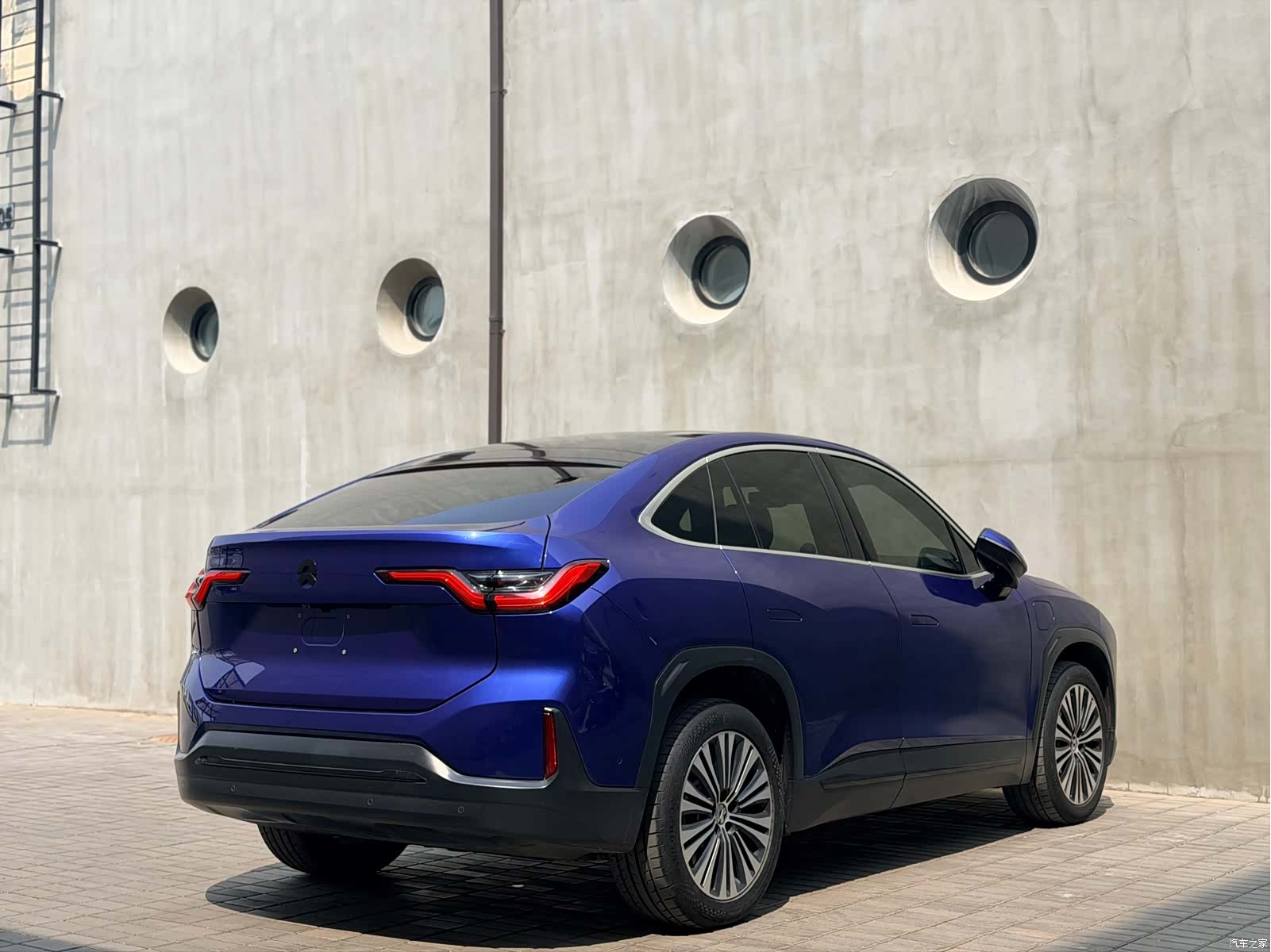 NIO EC6, 2021 7
