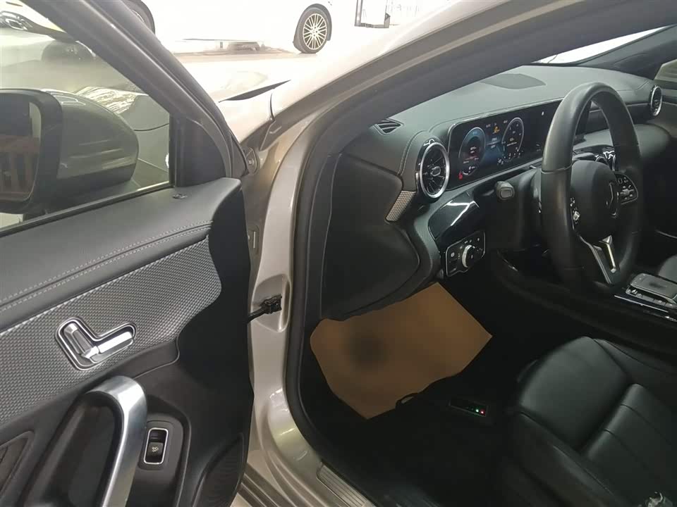 Mercedes-Benz Class A