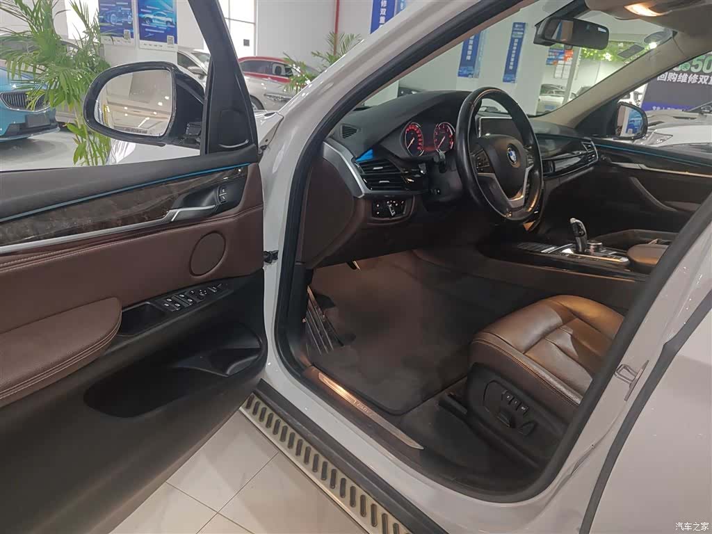 BMW X5, 2017 13