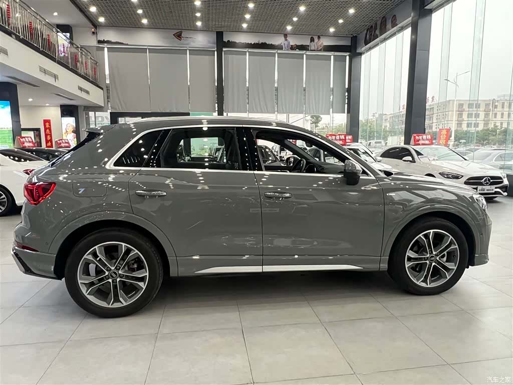 Audi Q3, 2024 26