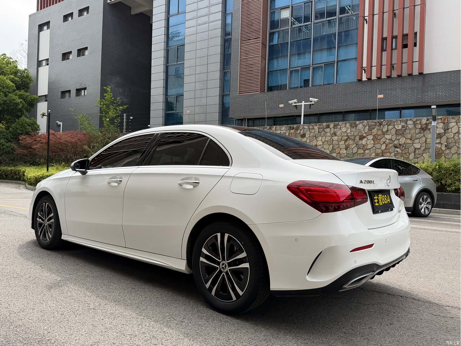 Mercedes-Benz A-Class, 2023 22