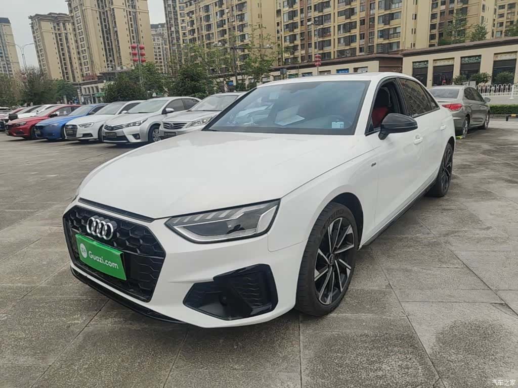 Audi A4L, 2023 1