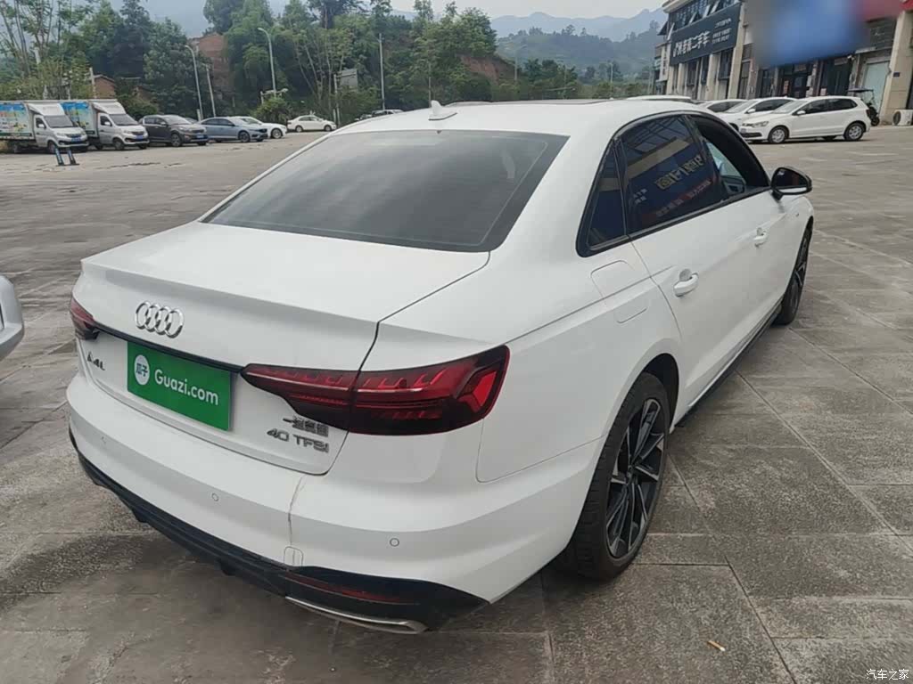 Audi A4L, 2023 7