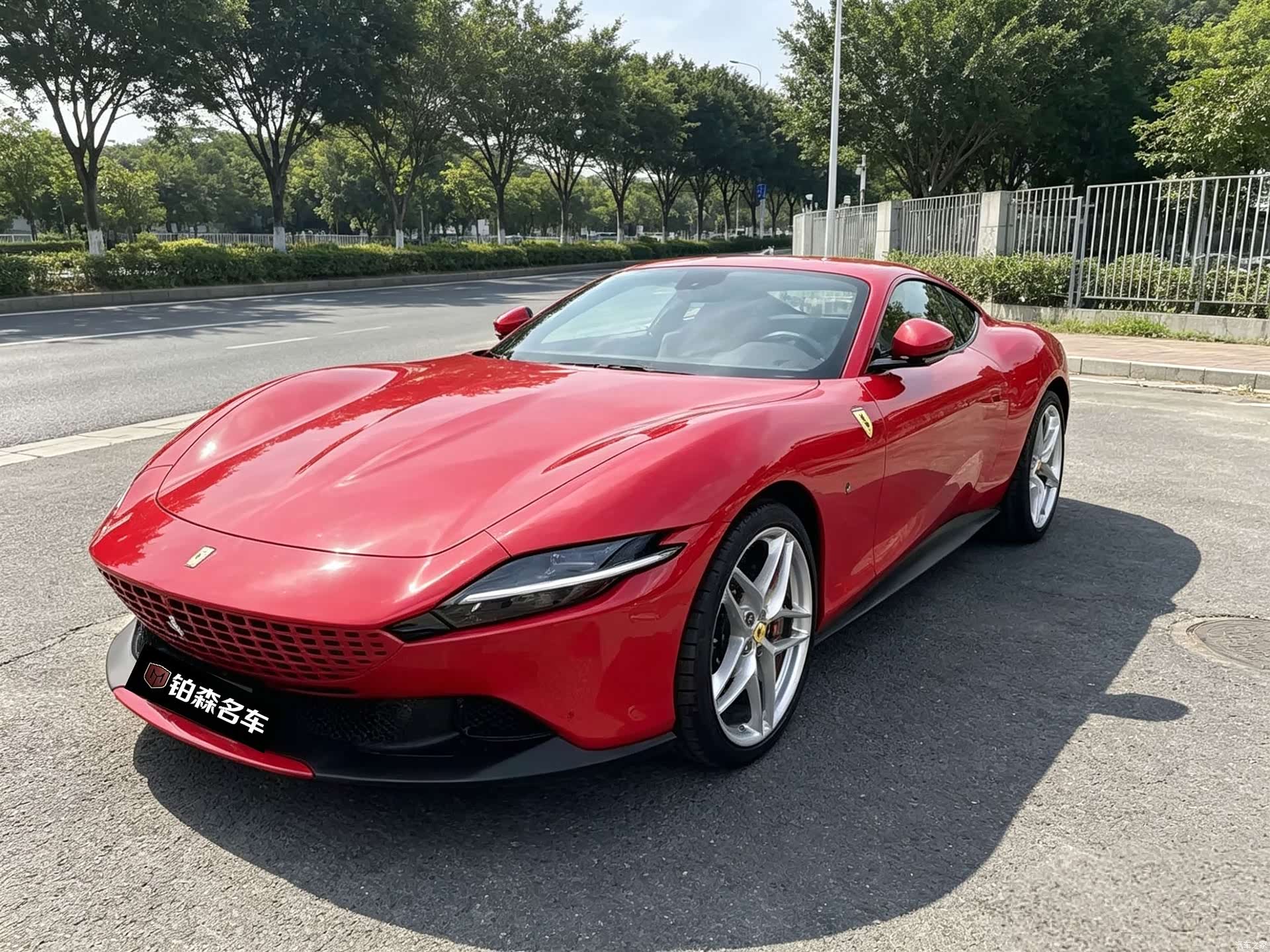 Ferrari Roma, 2024 4
