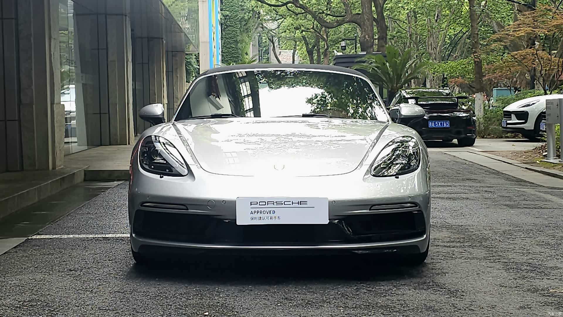 Porsche 718, 2022 2