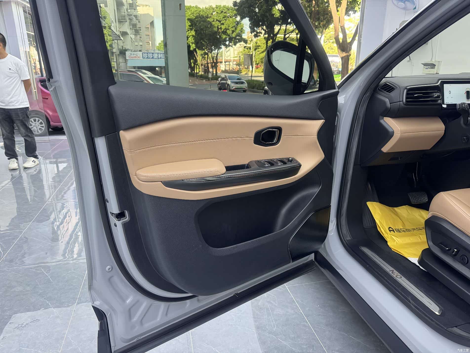NIO ES6, 2021 7
