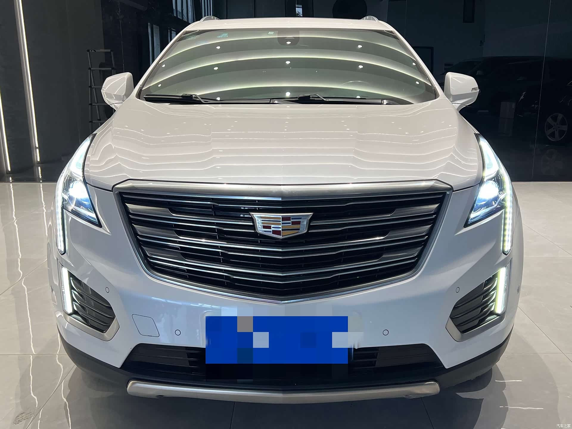 Cadillac XT5, 2017 2