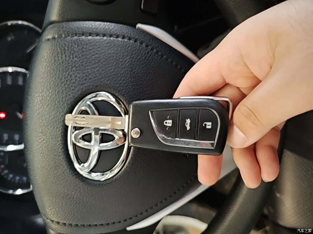 Toyota Levin, 2017 9