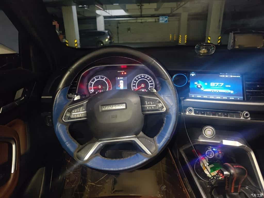Haval H6, 2018 3